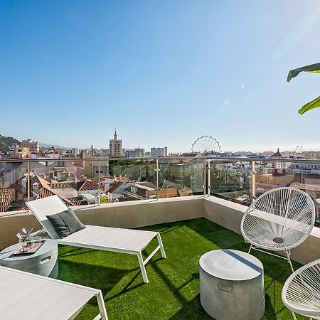 Iloftmalaga Atico Atarazanas Apartment Екстериор снимка