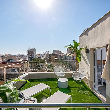 Iloftmalaga Atico Atarazanas Apartment Екстериор снимка