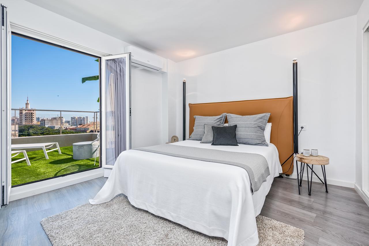 Iloftmalaga Atico Atarazanas Apartment Екстериор снимка