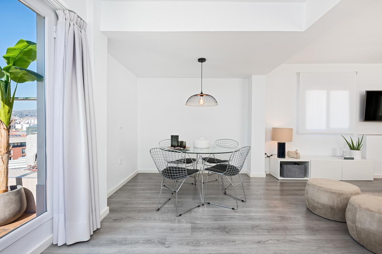 Iloftmalaga Atico Atarazanas Apartment Екстериор снимка