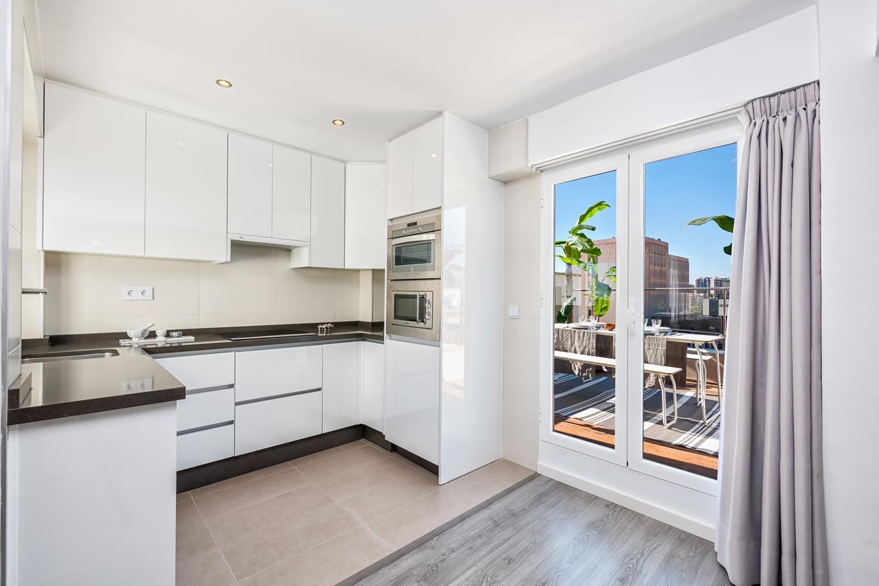 Iloftmalaga Atico Atarazanas Apartment Екстериор снимка